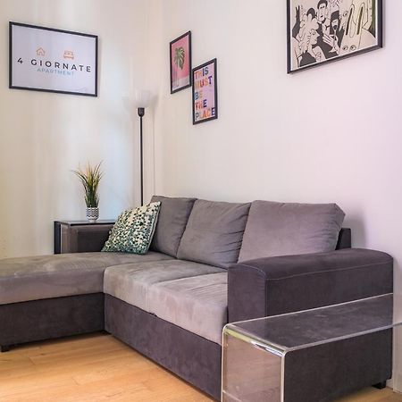4 Giornate Apartment เนเปิลส์ ภายนอก รูปภาพ